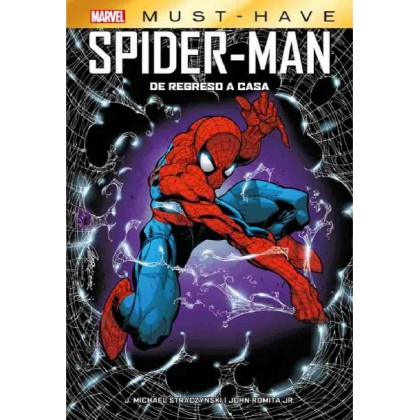 Spider-man Regreso a Casa Must Have